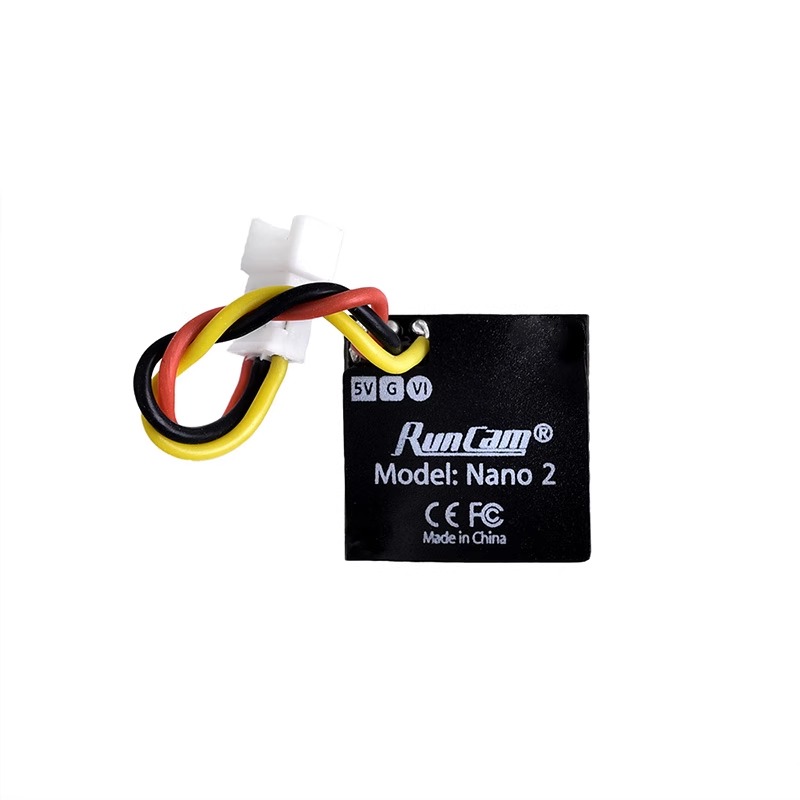 RunCam Nano2 HD Camera 14MM NT - đánh giá và giá Drone Camera Hd