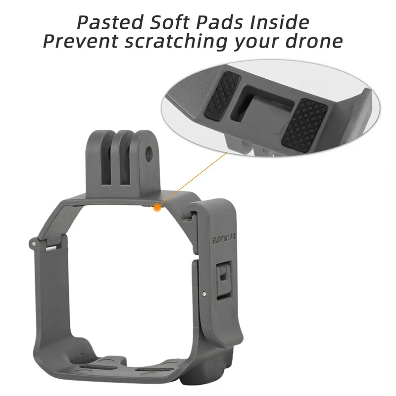 Sports Camera Bracket for Gopr - đánh giá và giá Drone Camera Action