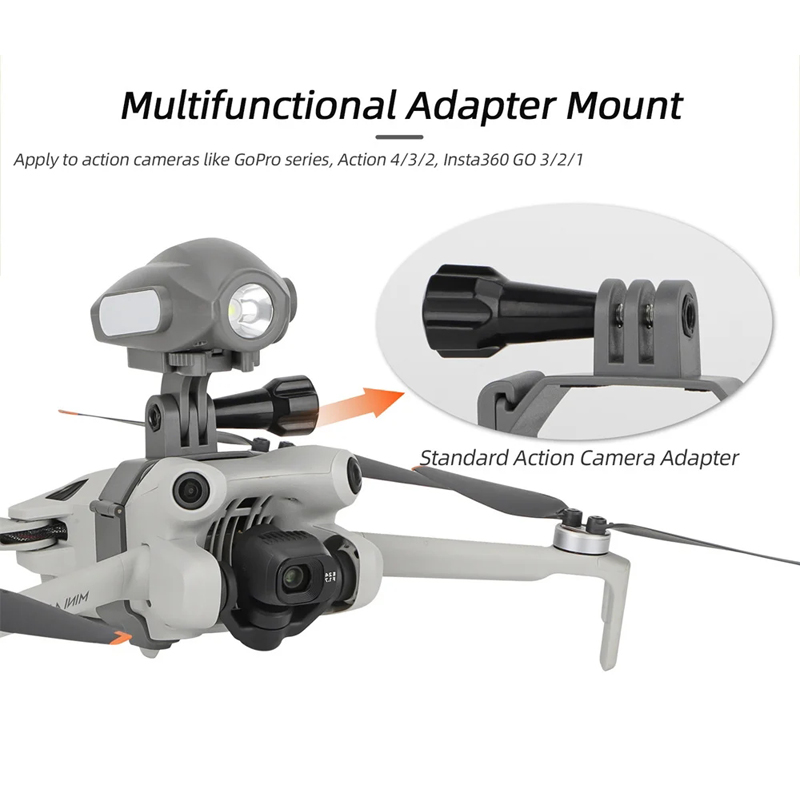 Sports Camera Bracket for Gopr - đánh giá và giá Drone Camera Action