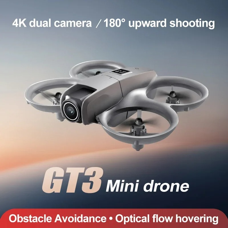 Original GT3 Drone 8K GPS HD A - đánh giá và giá Drone Camera With Gimbal