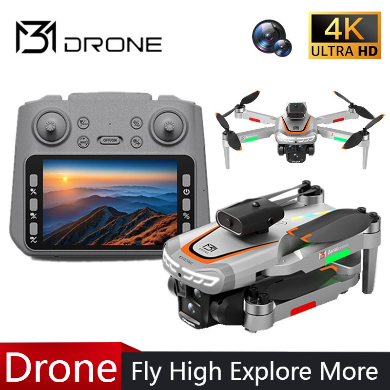 M3 Professional Drone 4K HD Ae - đánh giá và giá Drone Camera Hd