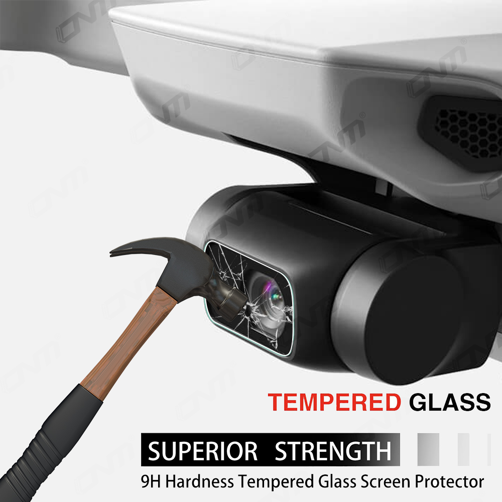 [3PCS] Lens Protector Tempered - đánh giá và giá Drone Camera Filter