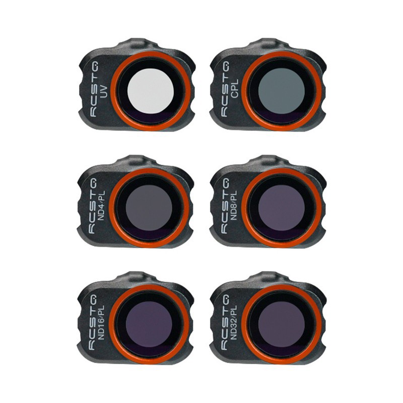 Drone Filter For DJI Mini 2/Mi - đánh giá và giá Drone Camera Filter