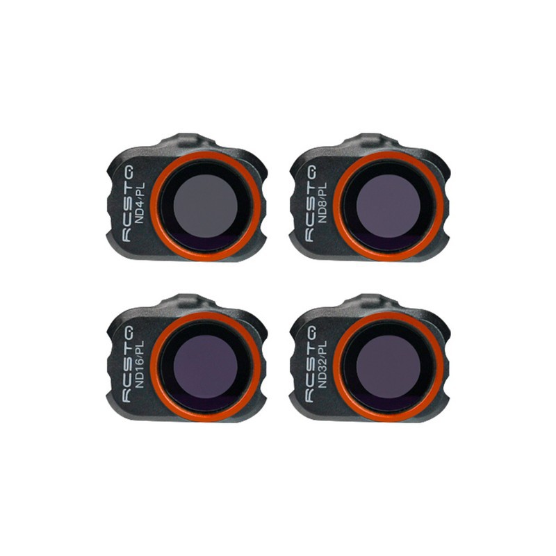 Drone Filter For DJI Mini 2/Mi - đánh giá và giá Drone Camera Filter