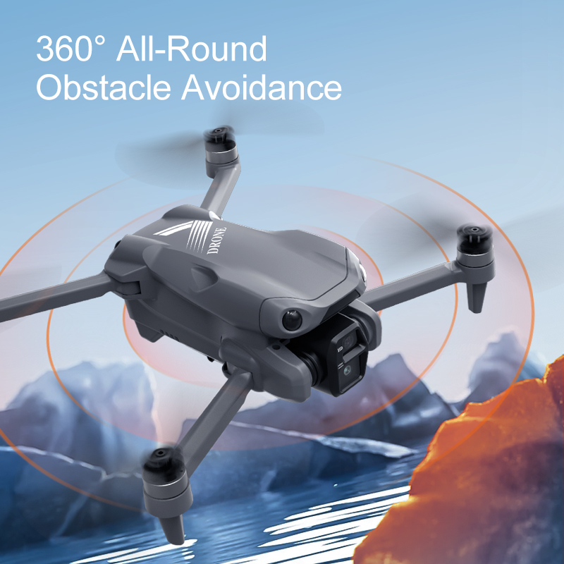 Aerial Photo LF682 Drone 8K HD - đánh giá và giá Drone Camera Night Vision