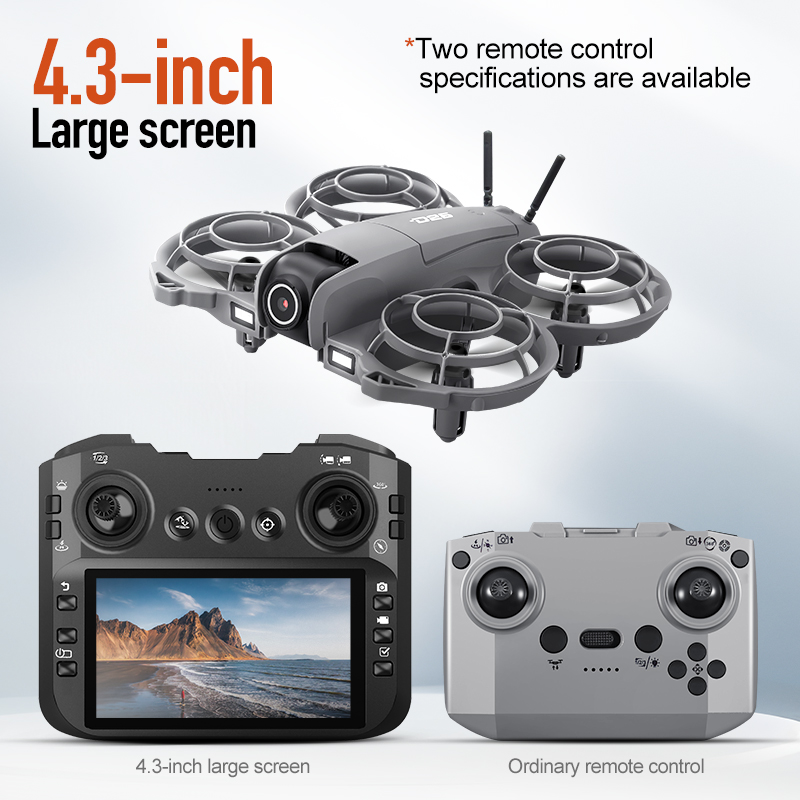 D26 Drone 4K Aerial HD 180° Ca - đánh giá và giá Drone Camera With Gimbal