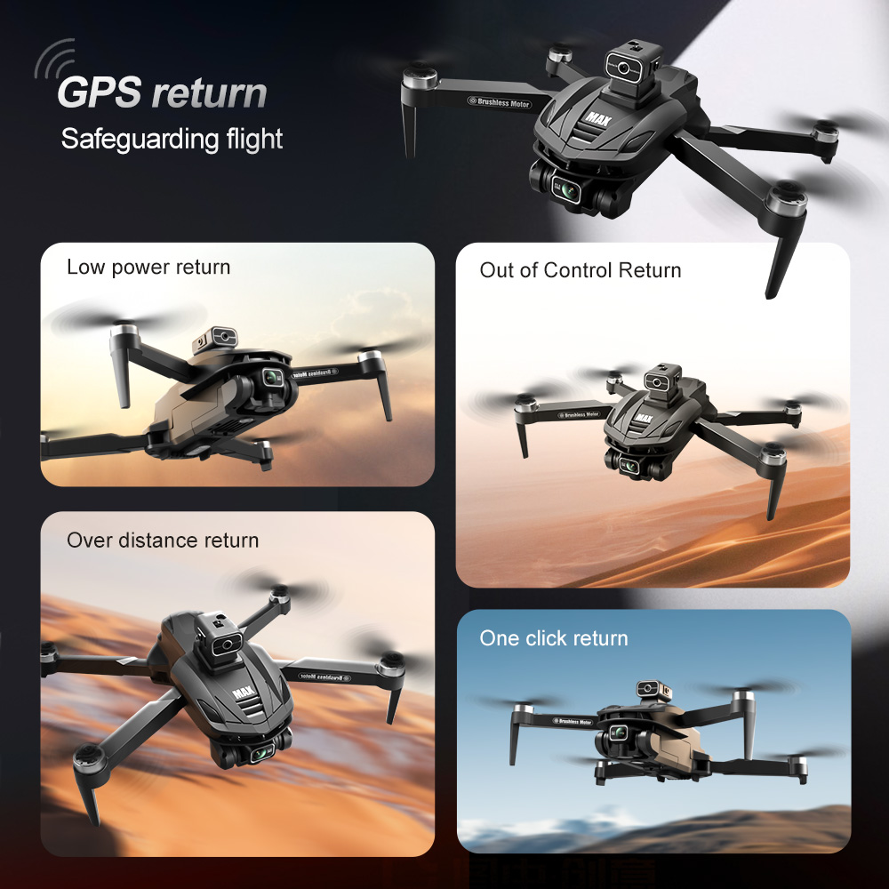 V168 PRO Max GPS Drone 8K Prof - đánh giá và giá Drone Camera Night Vision