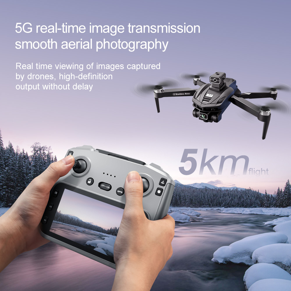 V168 PRO Max GPS Drone 8K Prof - đánh giá và giá Drone Camera Night Vision