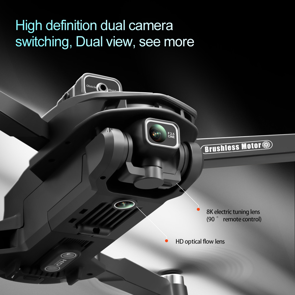 V168 PRO Max GPS Drone 8K Prof - đánh giá và giá Drone Camera Night Vision