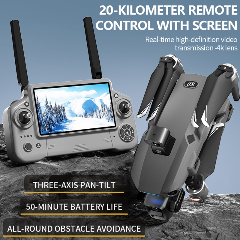 2026 New 8K Dual Camera Drone  - đánh giá và giá Drone Camera Night Vision