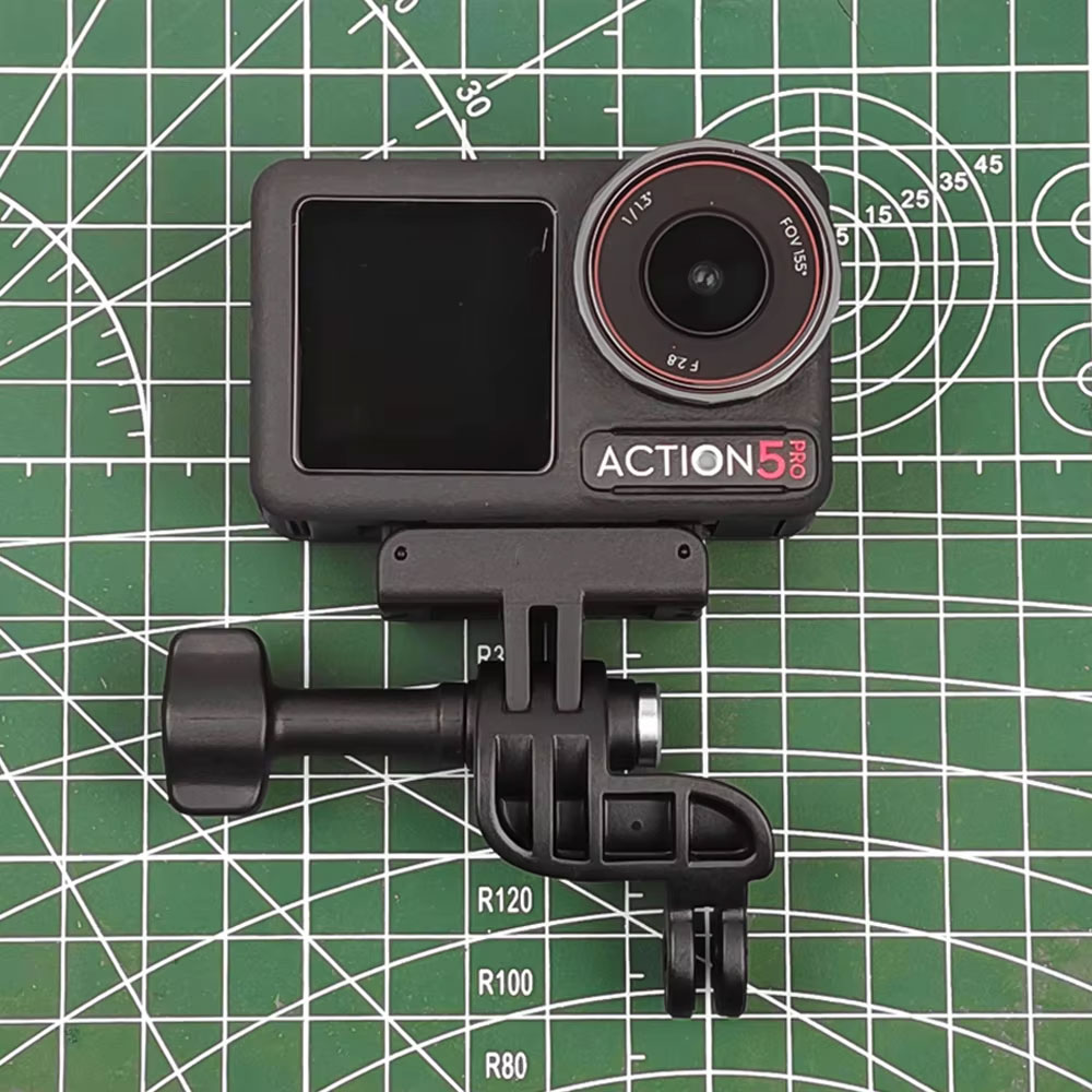 Lens Angle Centered Bracket Ad - đánh giá và giá Drone Camera Action