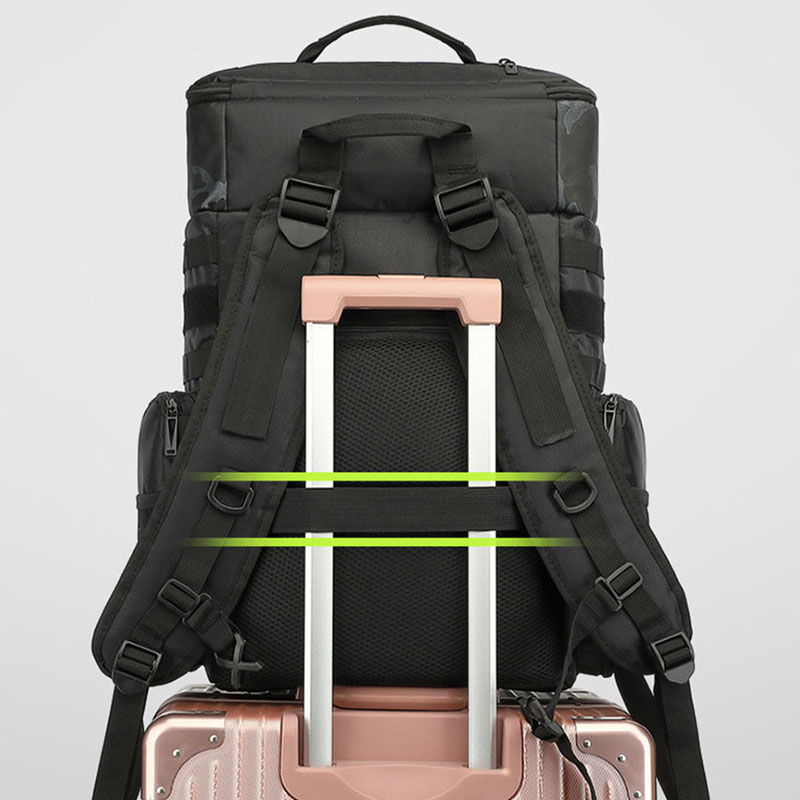 UAV Drone Climbing Backpack La - đánh giá và giá Drone Camera Case