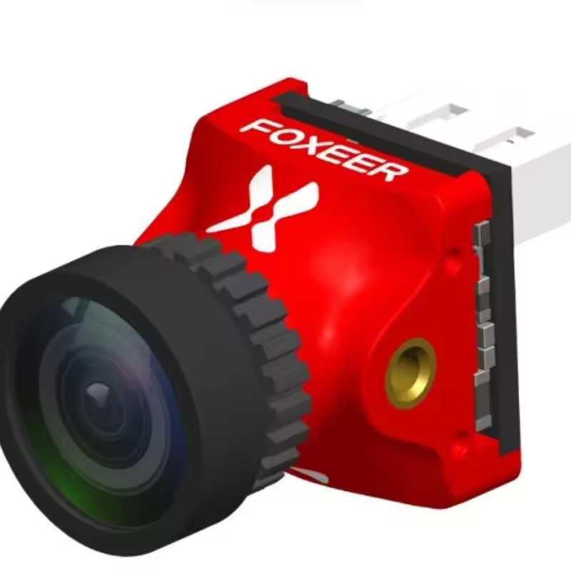 FOXEER Predator5 Camera NANO 1 - đánh giá và giá Drone Camera Lens