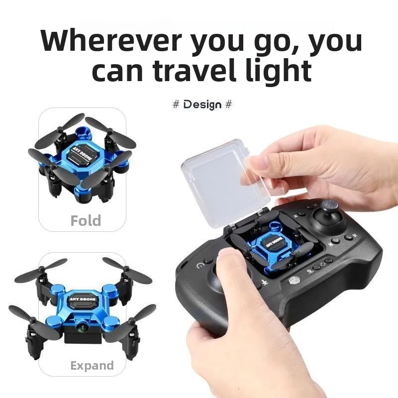 Mini Folding Mosquito Drone wi - đánh giá và giá Drone Camera Mount
