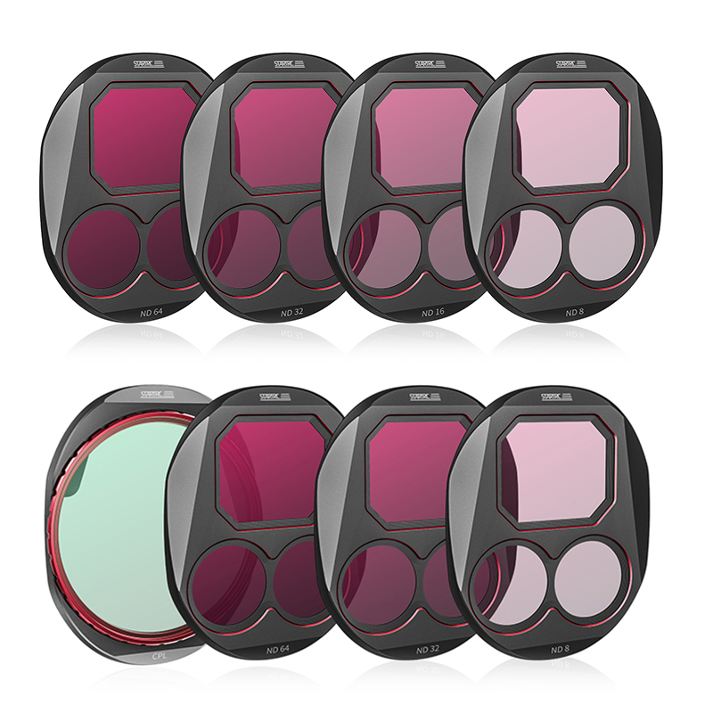 4Pcs Drone Camera ND Filters S - đánh giá và giá Drone Camera Waterproof