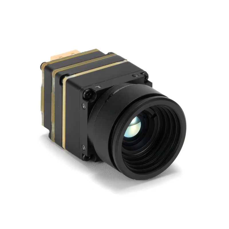 Analog CVBS Thermal Camera FPV - đánh giá và giá Drone Camera Thermal