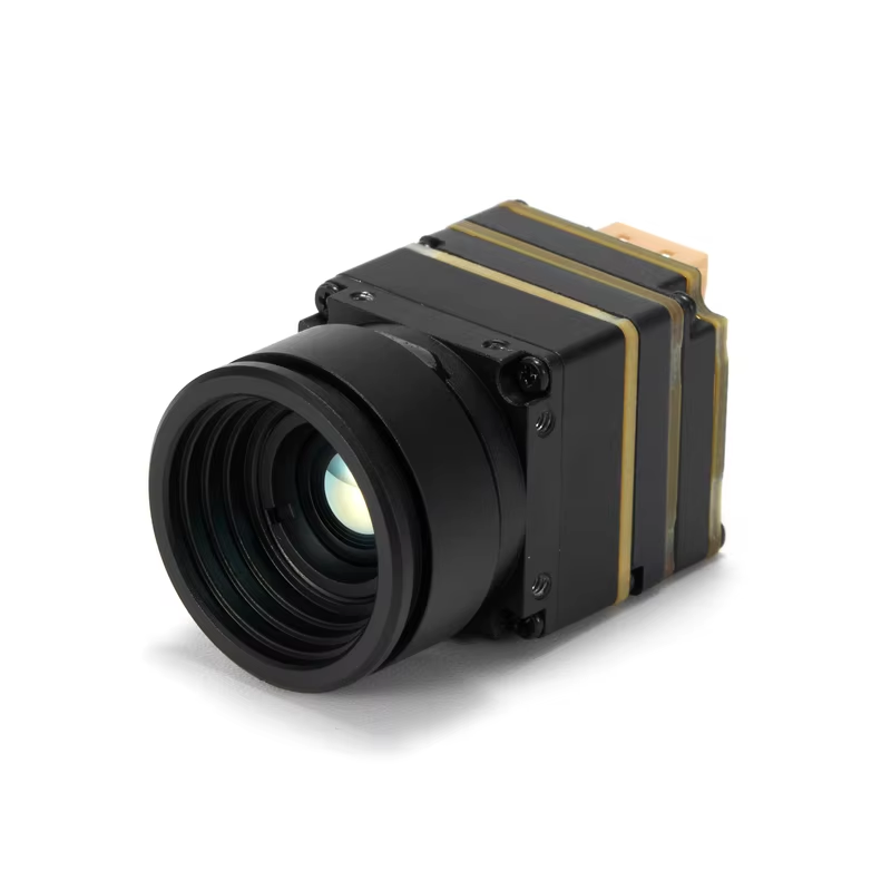 Analog CVBS Thermal Camera FPV - đánh giá và giá Drone Camera Thermal