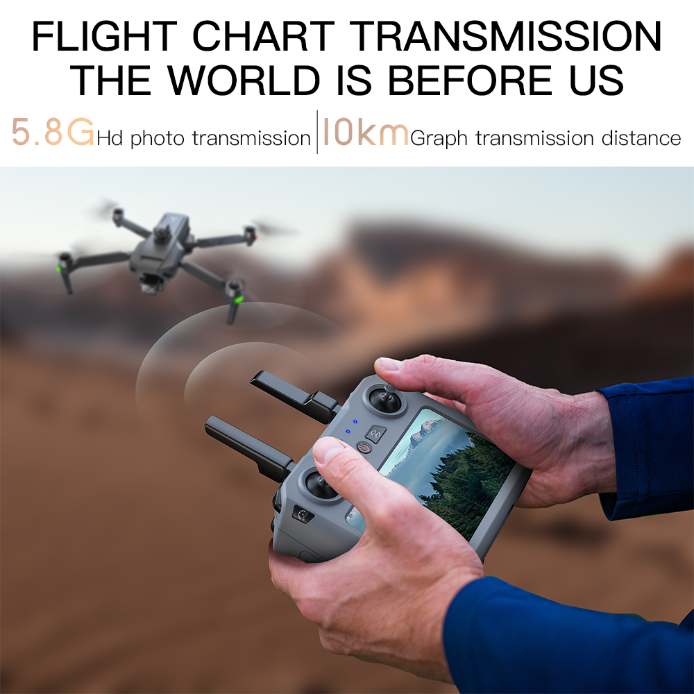 Teeggi SG909 MAX GPS Drone Wit - đánh giá và giá Drone Camera Night Vision