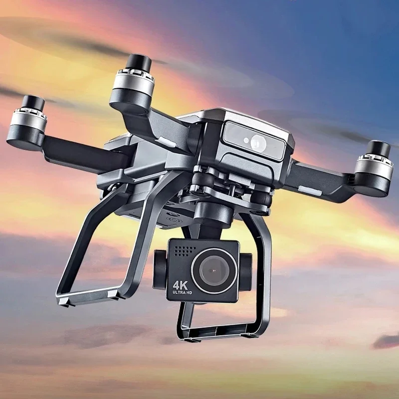 SJRC F7s 4K PRO Drone 4K obsca - đánh giá và giá Drone Camera Night Vision