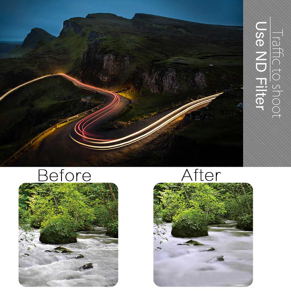 Cho Mavic 2 Pro Drone Lọc Mật  - đánh giá và giá Drone Camera Filter