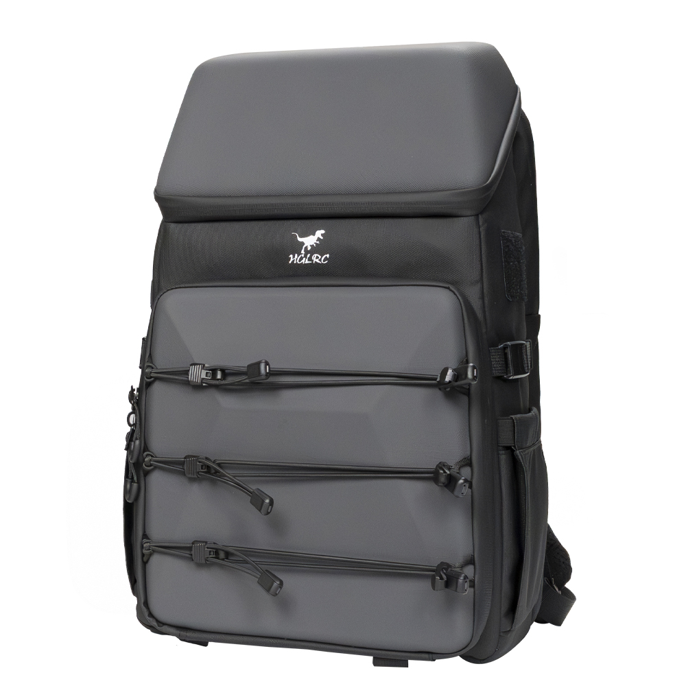 HGLRC B2 Drone&Camera Backpack - đánh giá và giá Drone Camera Case