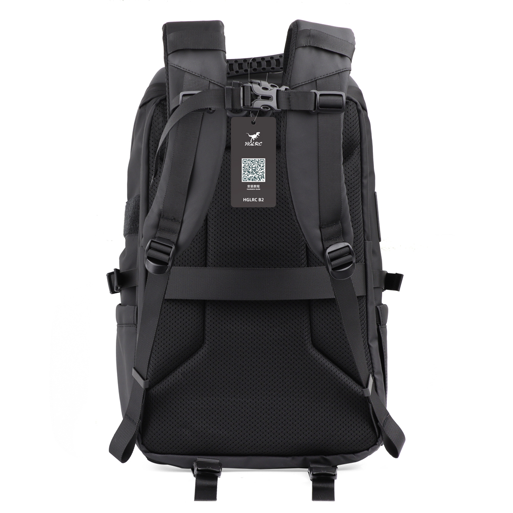 HGLRC B2 Drone&Camera Backpack - đánh giá và giá Drone Camera Case