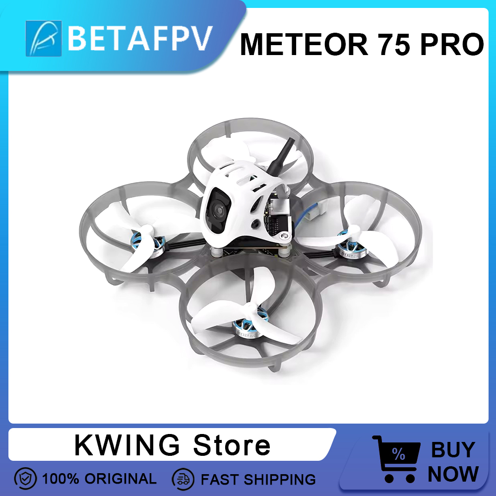 BETAFPV Meteor75 Pro FPV Drone - đánh giá và giá Drone Camera Night Vision