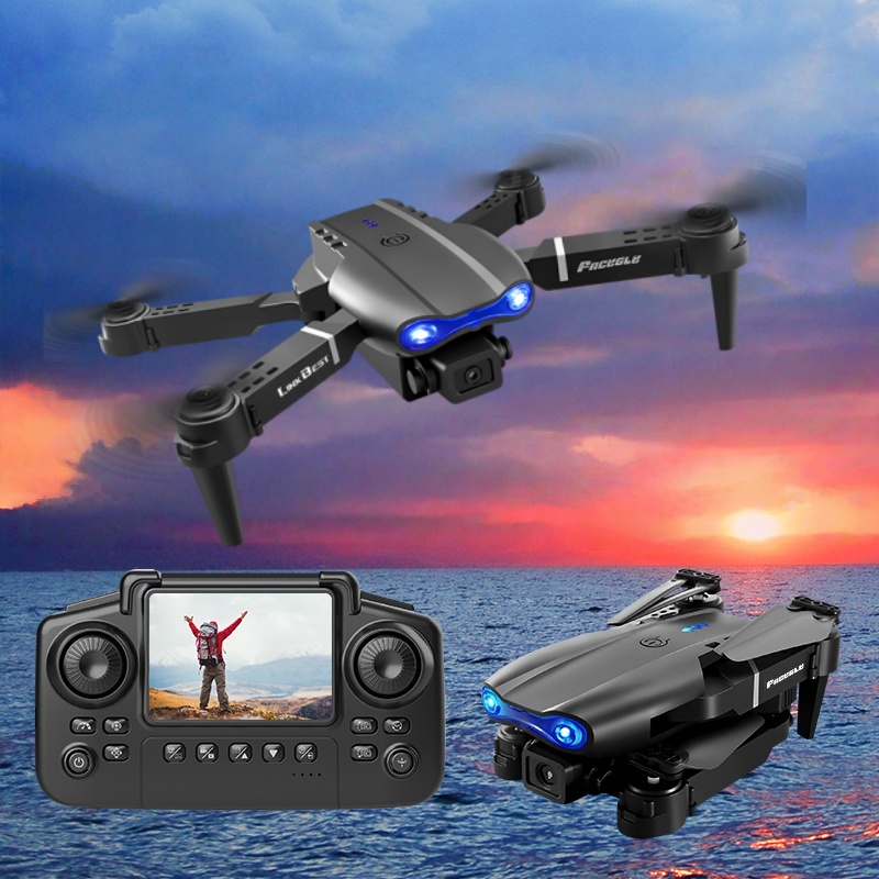 FACEGLE UAV E99 Nova RC Drone  - đánh giá và giá Drone Camera Mount
