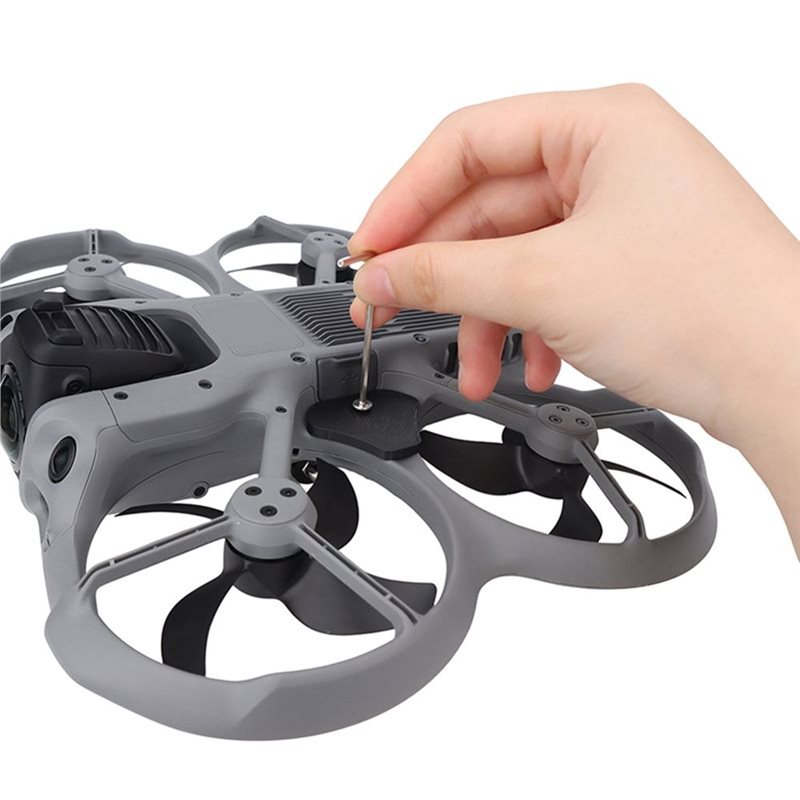 New-Extension Bracket For DJI  - đánh giá và giá Drone Camera Action