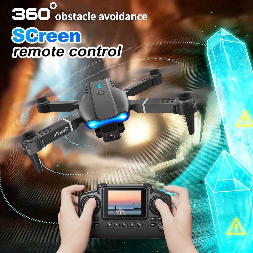 Aerial Drone Dual Lens Switch  - đánh giá và giá Drone Camera Lens