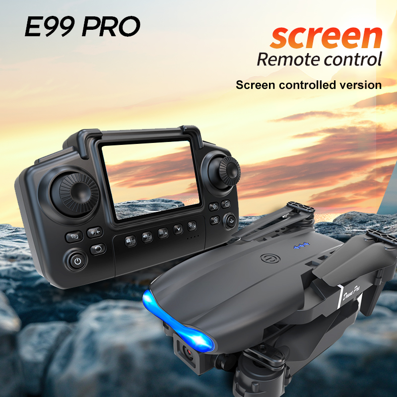 Aerial Drone Dual Lens Switch  - đánh giá và giá Drone Camera Lens