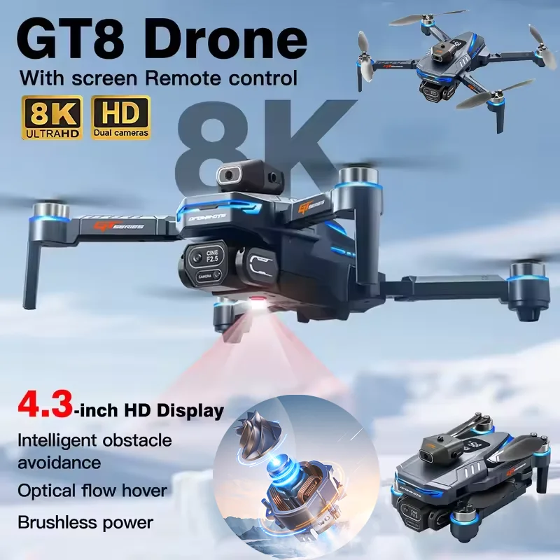 Homologado ANATEL Hot NEW Dron - đánh giá và giá Drone Camera Hd