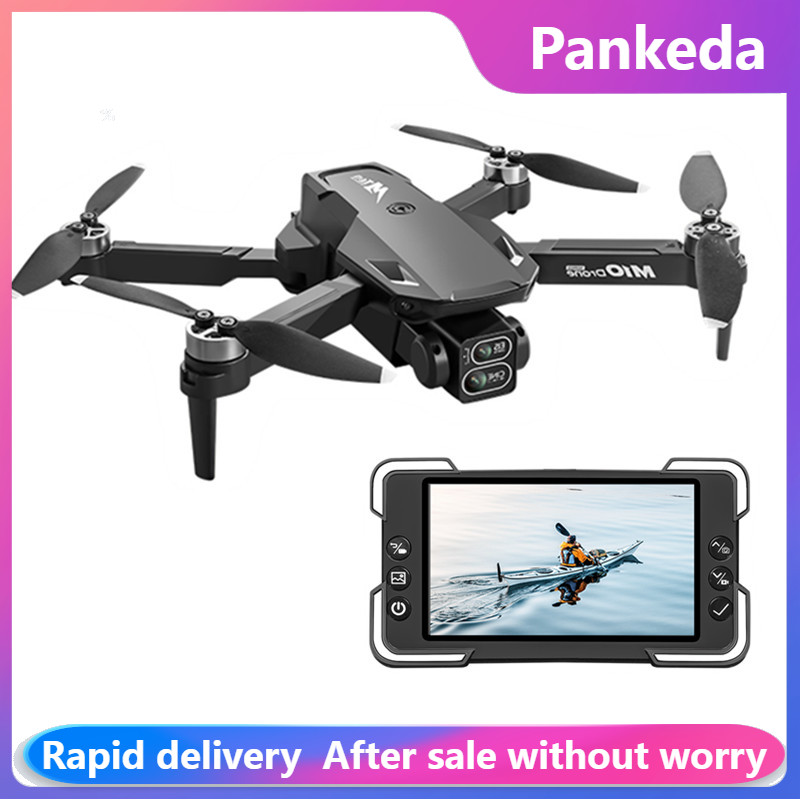 M10 Camera Drone Remote Contro - đánh giá và giá Drone Camera With Gimbal
