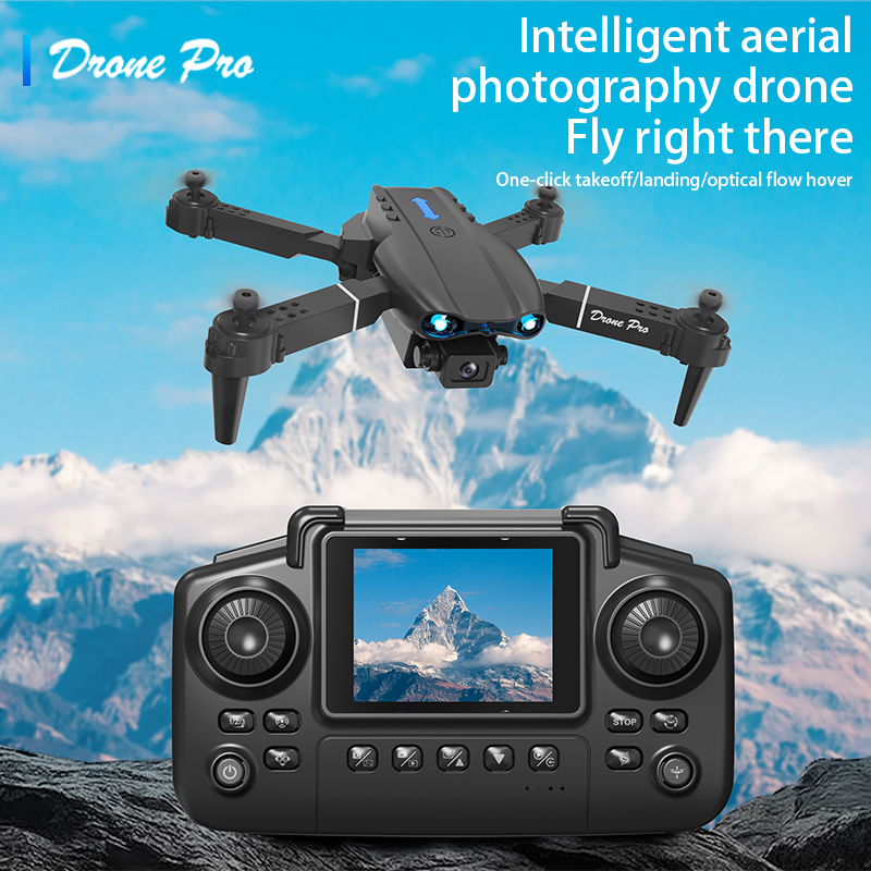 E99 Air Screen Control Drone P - đánh giá và giá Drone Camera Professional