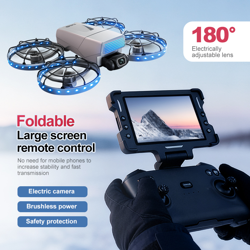 New G63 RC Drone 8K HD Profess - đánh giá và giá Drone Camera Vlog