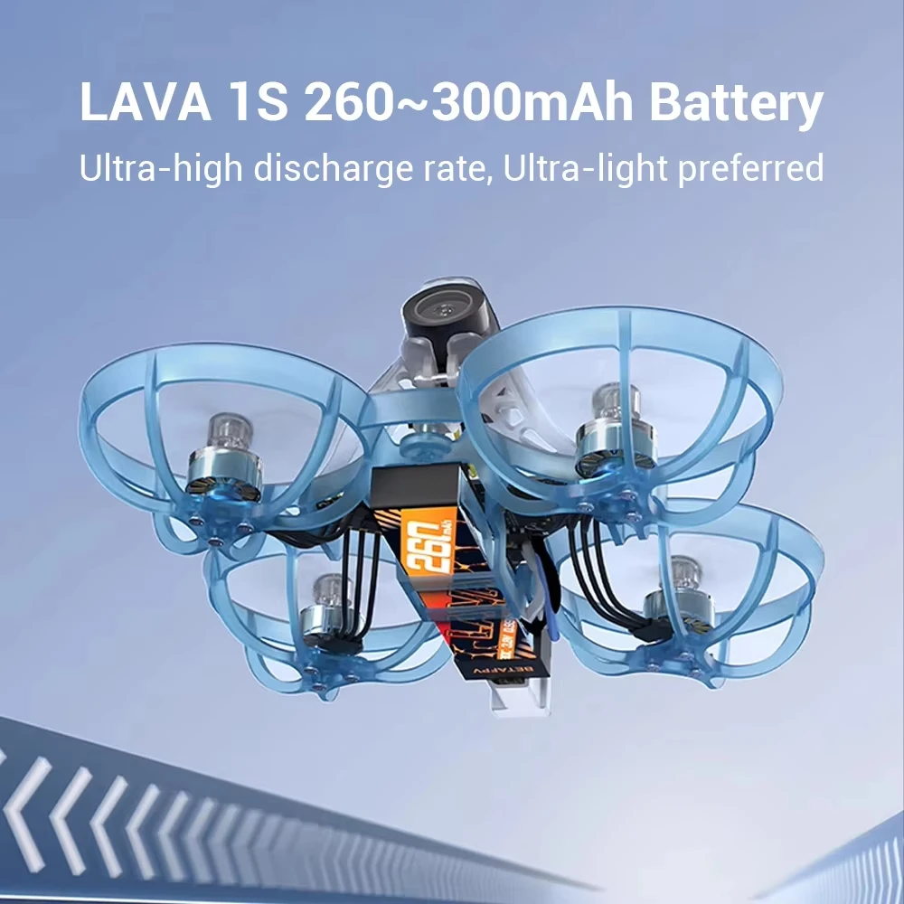 BETAFPV Air65 Brushless Whoop  - đánh giá và giá Drone Camera Hd