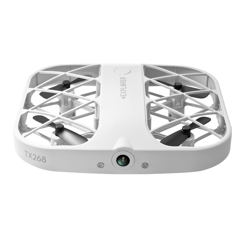 JJRC H107 FPV RC Drone with 2  - đánh giá và giá Drone Camera Night Vision