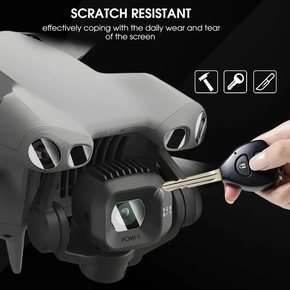 3/1sets for DJI Mini 5 Pro Dro - đánh giá và giá Drone Camera Filter